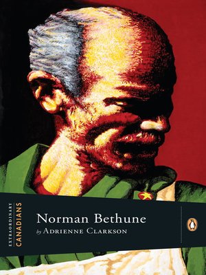 cover image of Norman Bethune